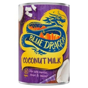 BLUE DRA.COCONUT MILK 400GR