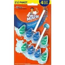 MR.MUSCLE KLZET BLOK 2LI MARINE 77.2GR