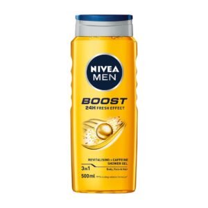 NIVEA BATH CARE 500ML BOST