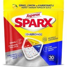 ASPEROX SPARX BUL.MAK.KAPSUL 30LI