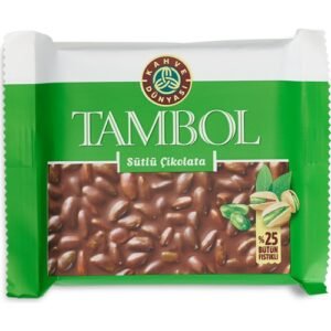 K.DUNYASI TAMBOL ANT.FISTIGI 77GR