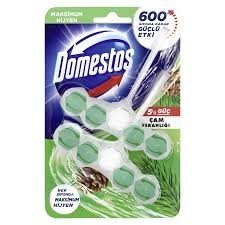 DOMESTOS WC 5LI BLOK CAM FERAH 2LI
