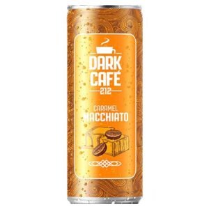 DARKCAFE ICE COFFEE MACCHIATO 250ML