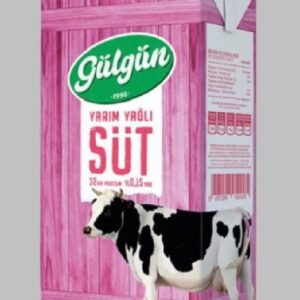 GULGUN UHT LIGHT SUT 1LT