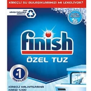 FINISH 3LU ETKI GUCLU TUZ 1500GR