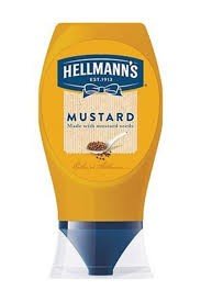 HELLMANNS HARDAL 250GR