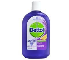 DETTOL LAVANTA 500ML