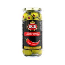 ECE ZEYTIN BIBER DOLGU 300GR