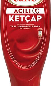 CALVE KETCAP ACILI 600GR