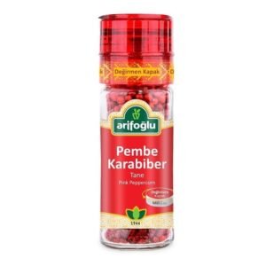 ARIFOGLU PEMBE K.BIBER TANE 28GR