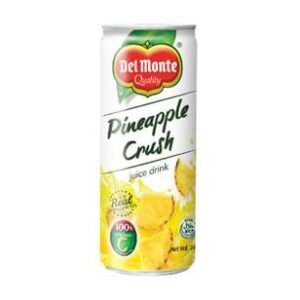 DEL MONTE PINEAPPLE CRUSH  24CL