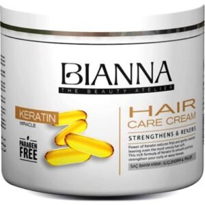 BIANNA HAIR CREAM KERATIN 550ML