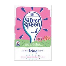 SILVER SPOON ICING 500GR