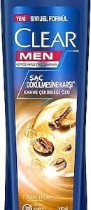 CLEAR MEN SMP.350ML SAC DOK.KARSI