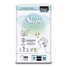 SLEEPY BIO SUPER NORMAL 24LI