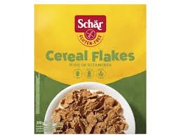 SCHAR CEREAL FLAKES 300GR