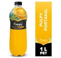 CAPPY PULPY 1LT PORTAKAL