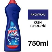 BINGOSIL KREM AMONYAK 750ML