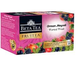 BETA CAY FRUITEA ORMAN MEYVELI 20LI