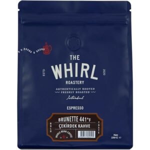 THE WHIRL ESP.BRUN.CEKIRDEK 250GR