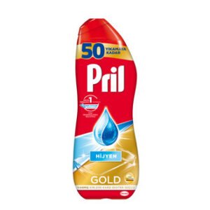 PRIL MAK.GOLD JEL HIJ.YAG SOKUCU 900ML