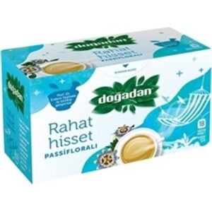 DOGADAN RAHAT HISSET PASSIFLORALI 18LI
