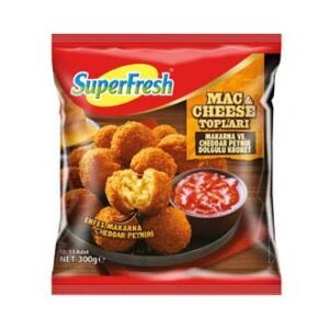 S/FRESH MACK CHESEE TOPLARI 300GR