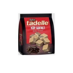 TADELLE KUP GOFRET BITTER KREMALI 200GR.
