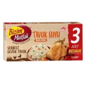 BIZIM GEZEN BULYON TAVUK 120GR