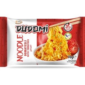 DUDOMI DOMATESLI NOODLE 70GR