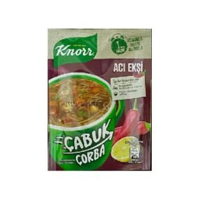 KNORR CABUK CORBA ACI EKSI 18GR