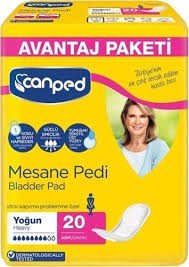CANPED MESANE BEZI BUYUK 20'S