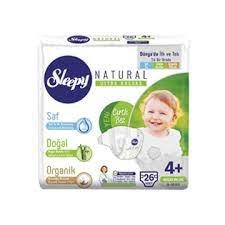 SLEEPY NO:4+ MAXI PLUS COC. BEZI 26LI