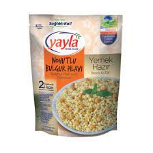 YAYLA NOH. BULGUR PILAVI 250GR