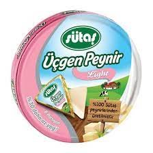 SUTAS UCGEN PEYNIR LIGHT 8LI 100GR