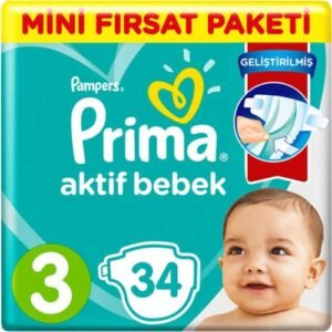 PRIMA IKIZ PLUS 6-10KG NO:3 M7 34LU