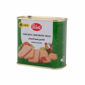 ROBERT CHICKEN LUNCHEON MEAT 340GR
