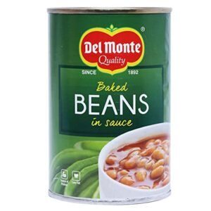 DEL MONTE BAKED BEANS 420GR