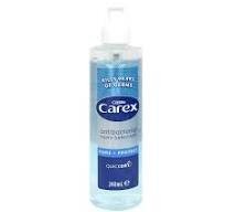 CAREX ANTIBAC.HANDGEL 240ML.