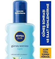 NIVEA SUN SPREY GUNES SONR. 200ML