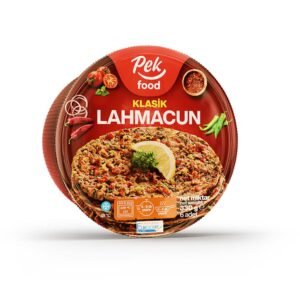PEKFOOD KLASIK LAHMACUN 360GR