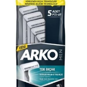 ARKO TRAS BIC.T-1 5'LI