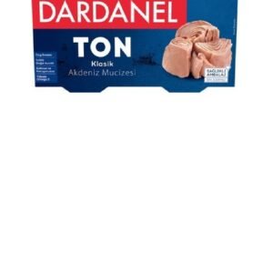 DARDANEL TON YAGDA 140 GR 2'LI