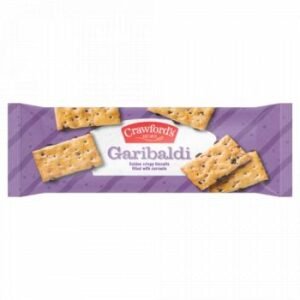CRAWFORDS GARIBALDI 100GR