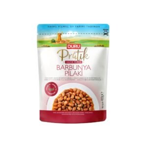 DURU PRATIK BARBUNYA PILAKI 400GR