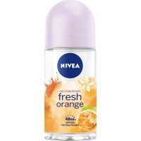 NIVEA ROLL-ON 50ML FRESH ORANGE