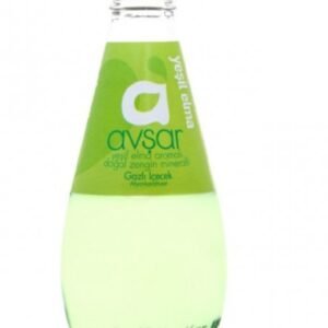 AVSAR 200ML YESIL ELMA SODA