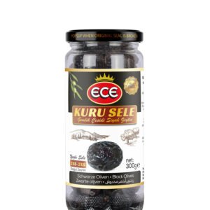 ECE ZEYTIN SIYAH 300GR
