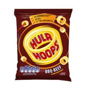 HULA HOOPS BARBECUE 34GR