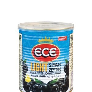 ECE LIGHT SIYAH ZEYTIN 1KG.TNK